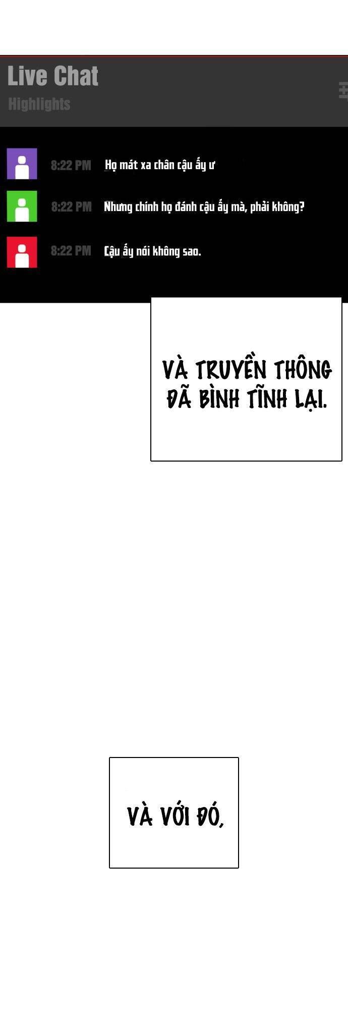 Cách Chiến Thắng Trận Đấu Chap 63 - Next Chap 64