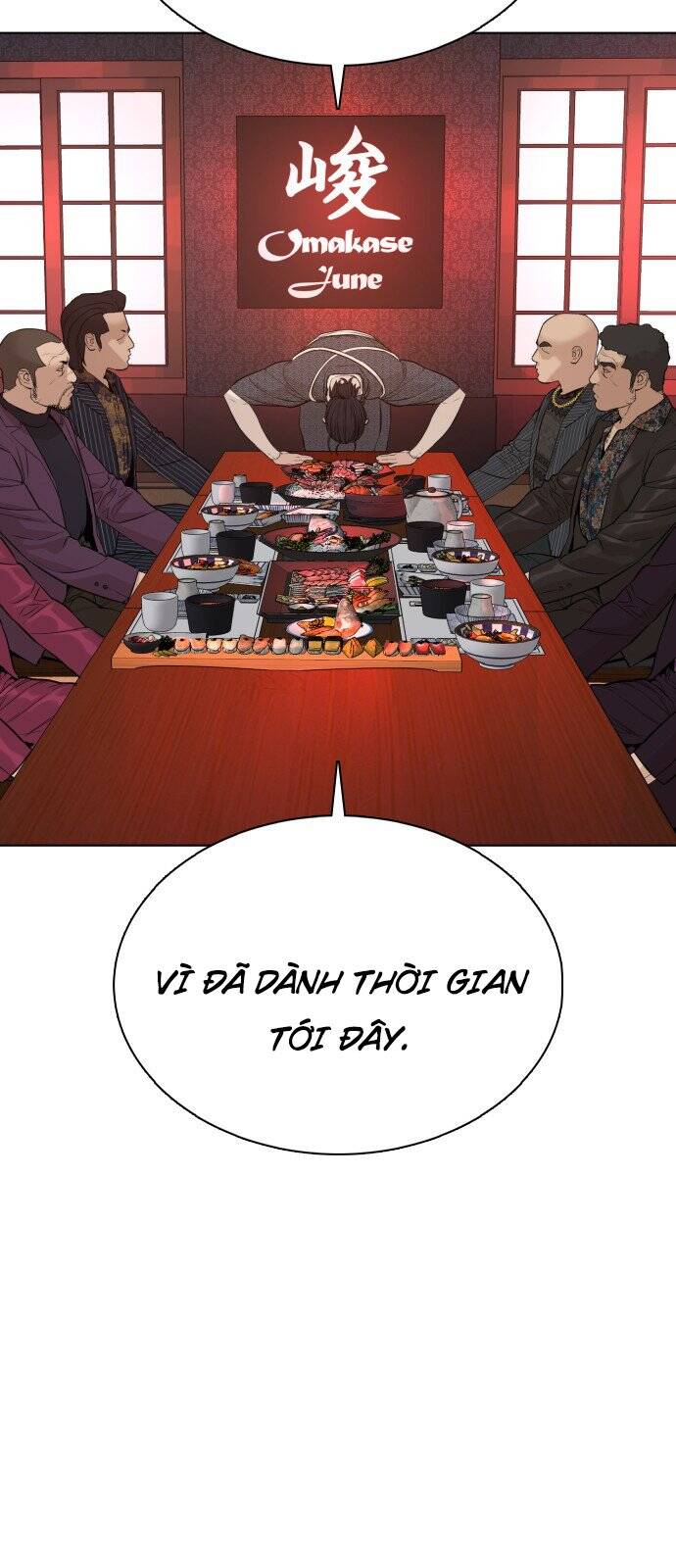 Cách Chiến Thắng Trận Đấu Chap 63 - Next Chap 64