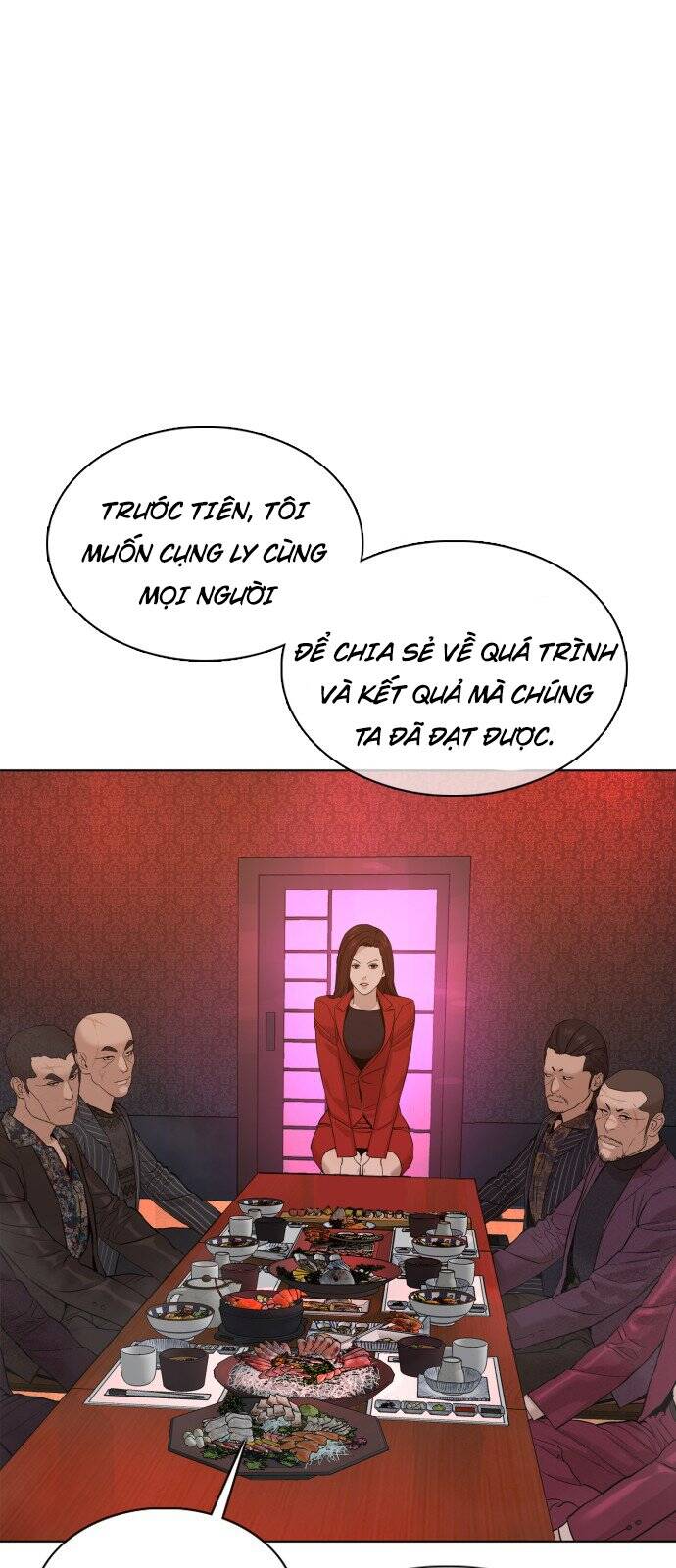 Cách Chiến Thắng Trận Đấu Chap 63 - Next Chap 64