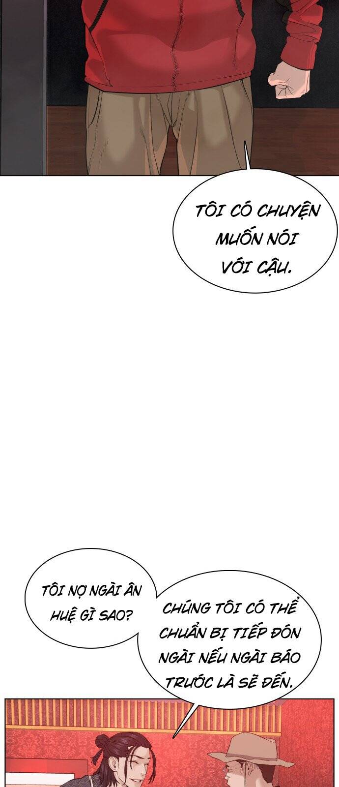 Cách Chiến Thắng Trận Đấu Chap 63 - Next Chap 64