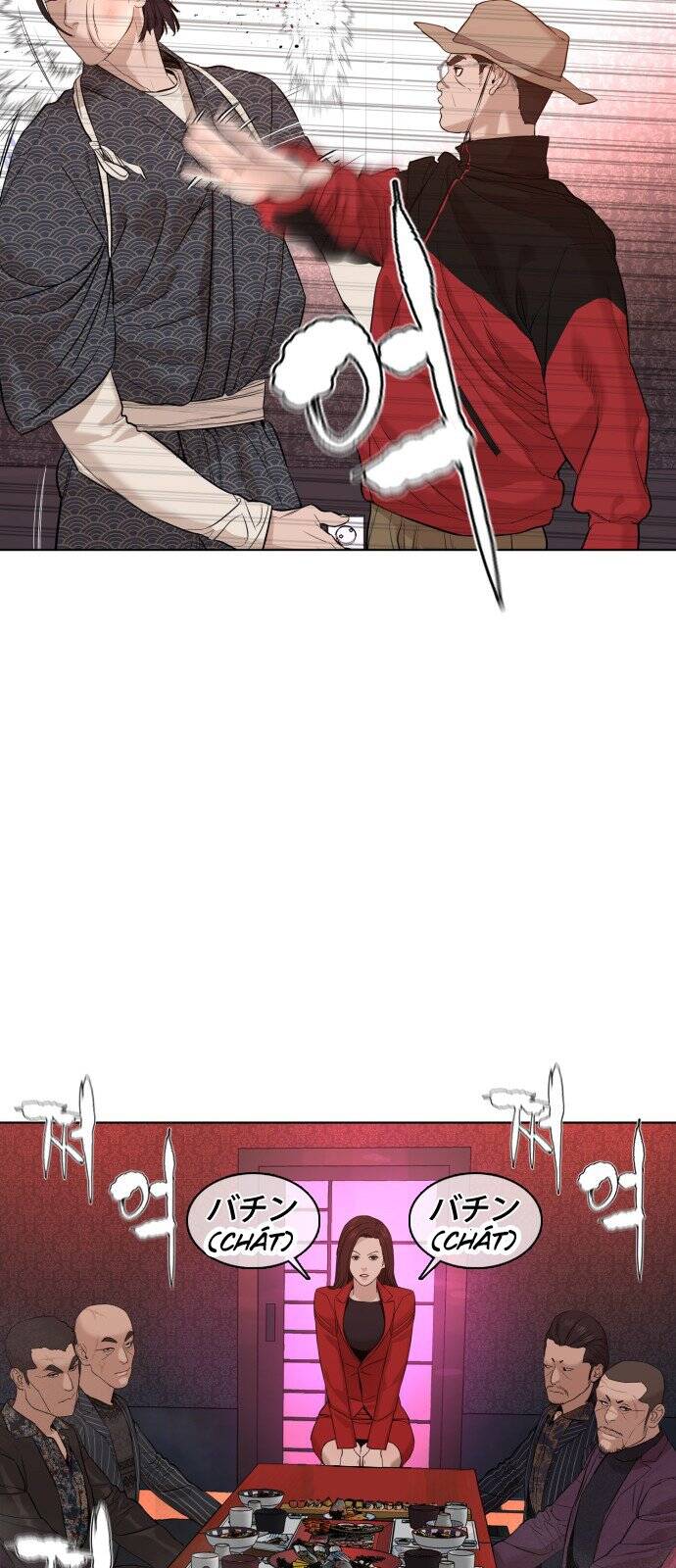 Cách Chiến Thắng Trận Đấu Chap 63 - Next Chap 64