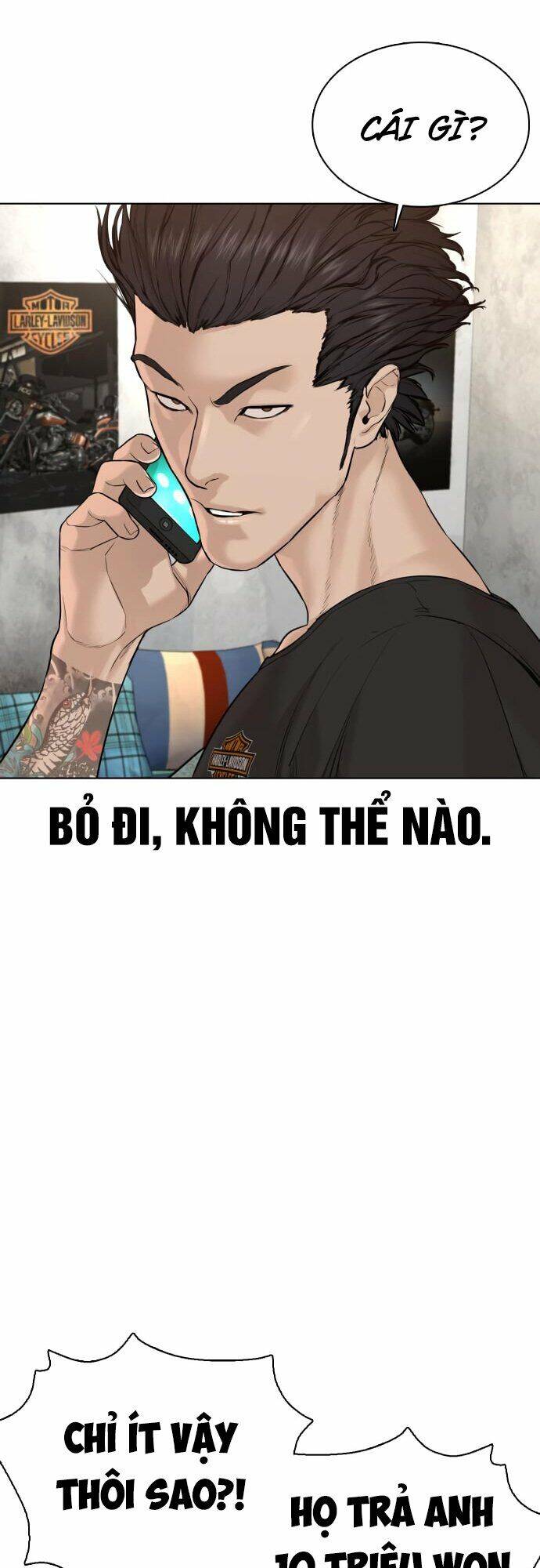Cách Chiến Thắng Trận Đấu Chap 64 - Next Chap 65
