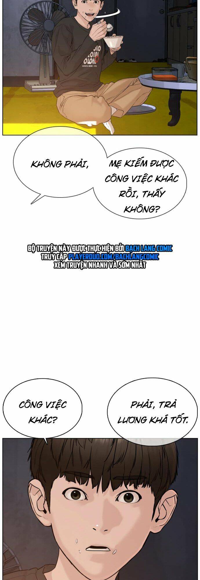 Cách Chiến Thắng Trận Đấu Chap 64 - Next Chap 65