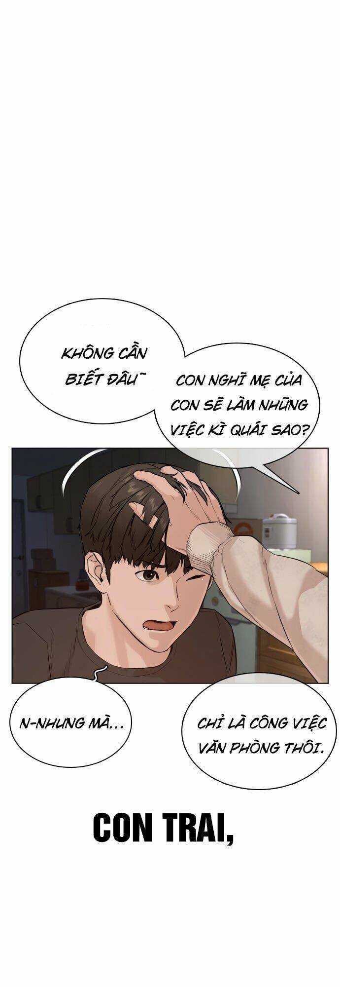 Cách Chiến Thắng Trận Đấu Chap 64 - Next Chap 65