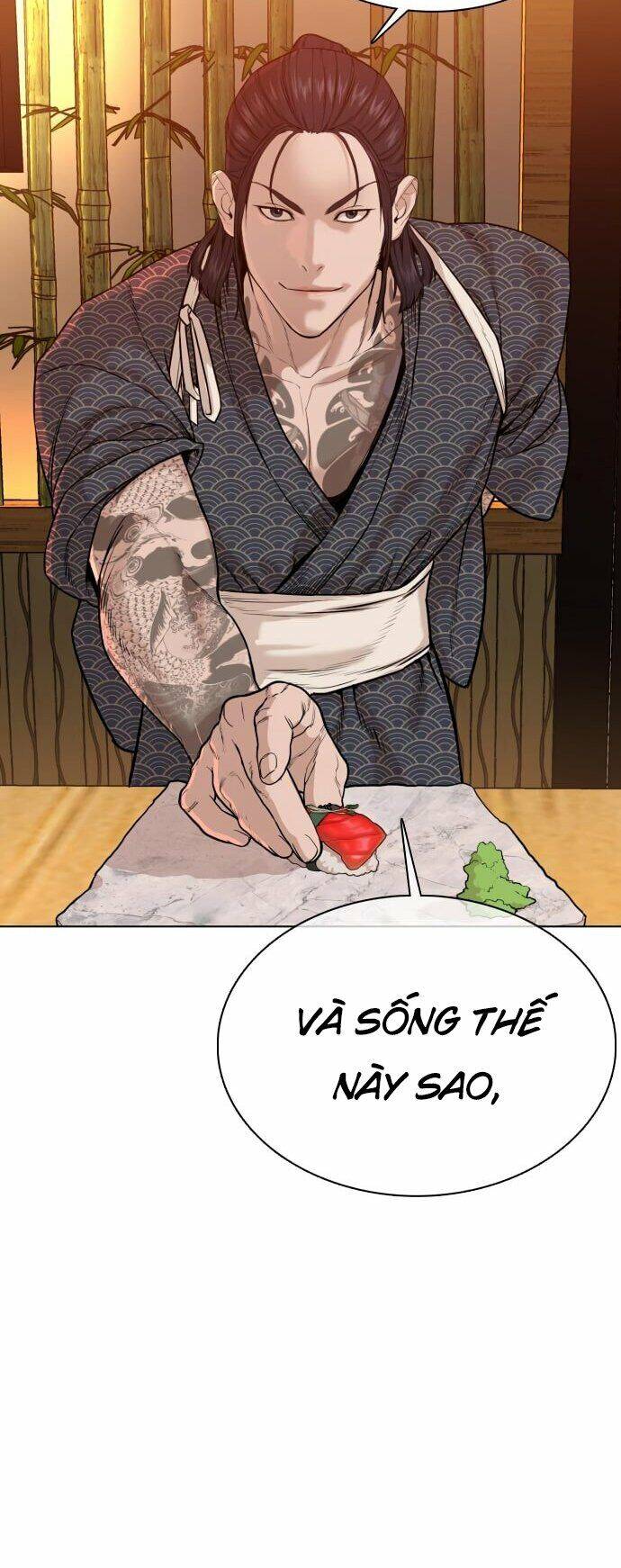 Cách Chiến Thắng Trận Đấu Chap 64 - Next Chap 65