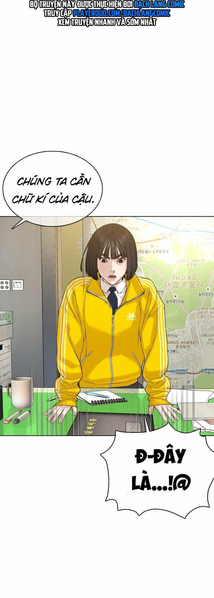 Cách Chiến Thắng Trận Đấu Chap 64 - Next Chap 65