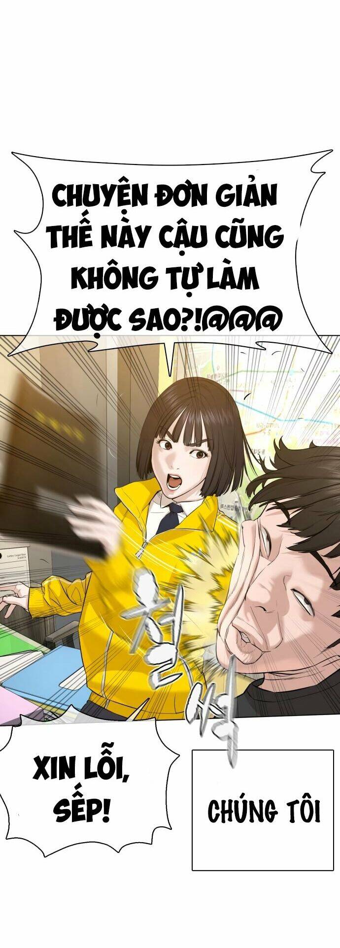 Cách Chiến Thắng Trận Đấu Chap 64 - Next Chap 65