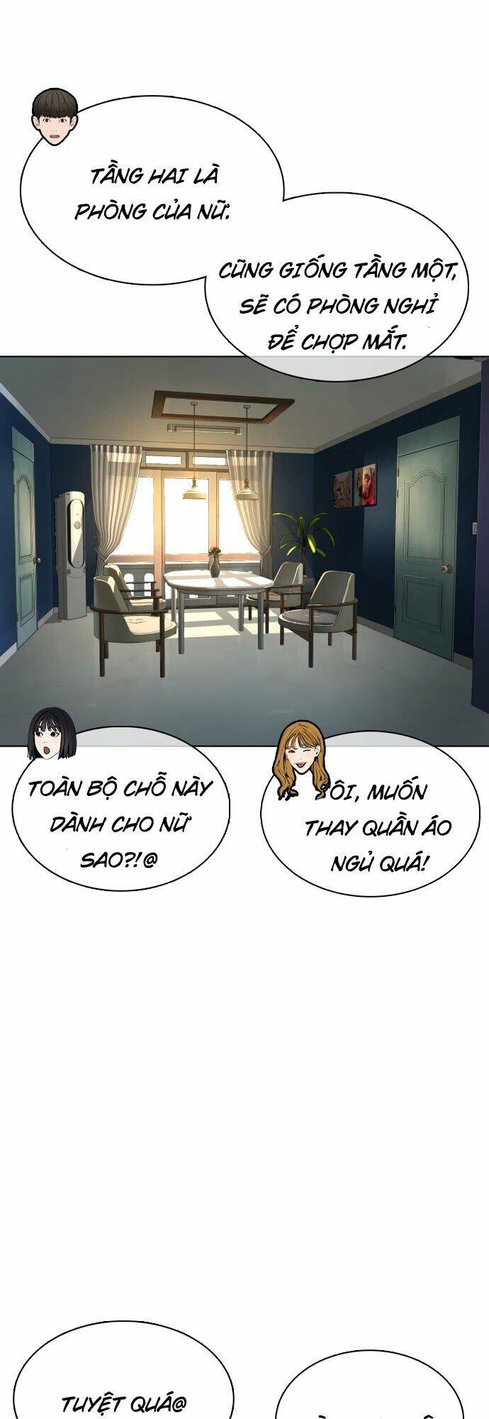 Cách Chiến Thắng Trận Đấu Chap 64 - Next Chap 65