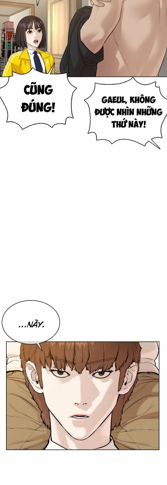 Cách Chiến Thắng Trận Đấu Chap 64 - Next Chap 65