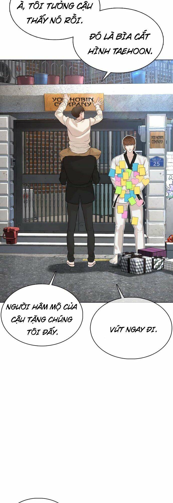 Cách Chiến Thắng Trận Đấu Chap 64 - Next Chap 65
