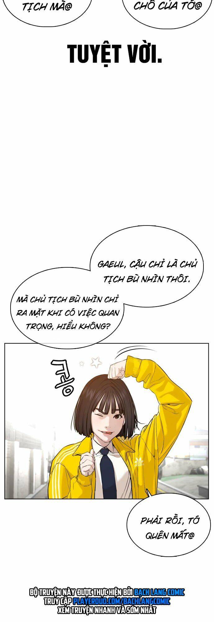 Cách Chiến Thắng Trận Đấu Chap 64 - Next Chap 65