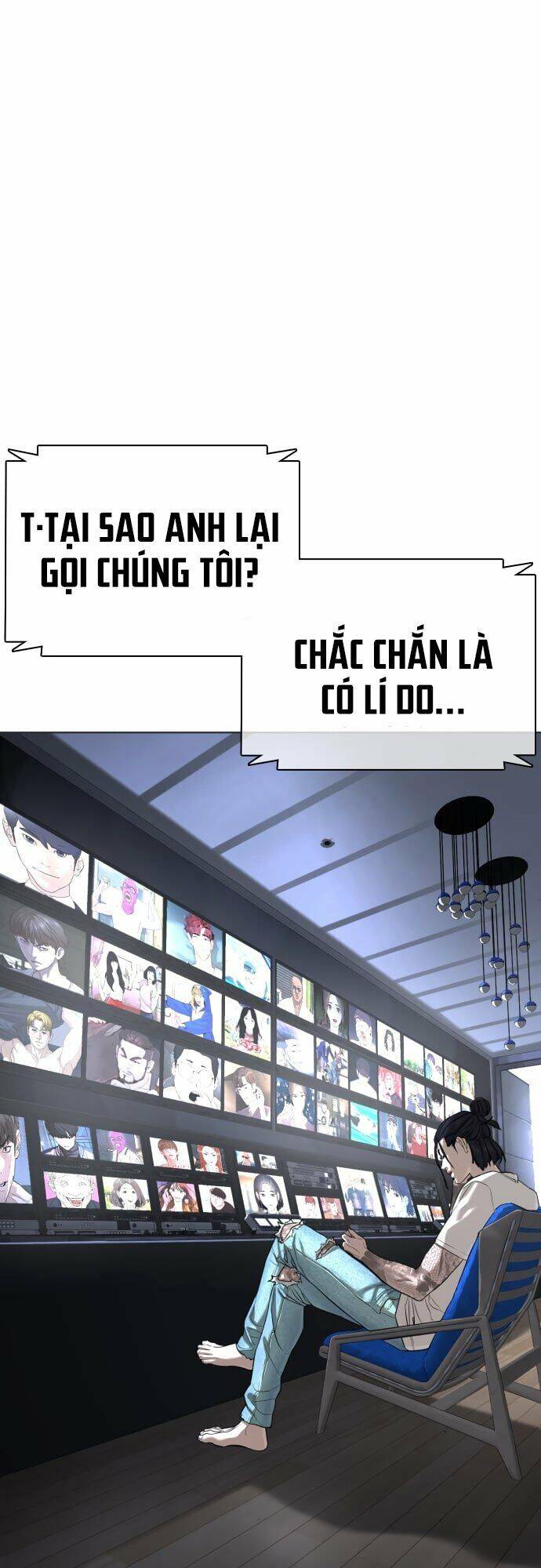 Cách Chiến Thắng Trận Đấu Chap 64 - Next Chap 65