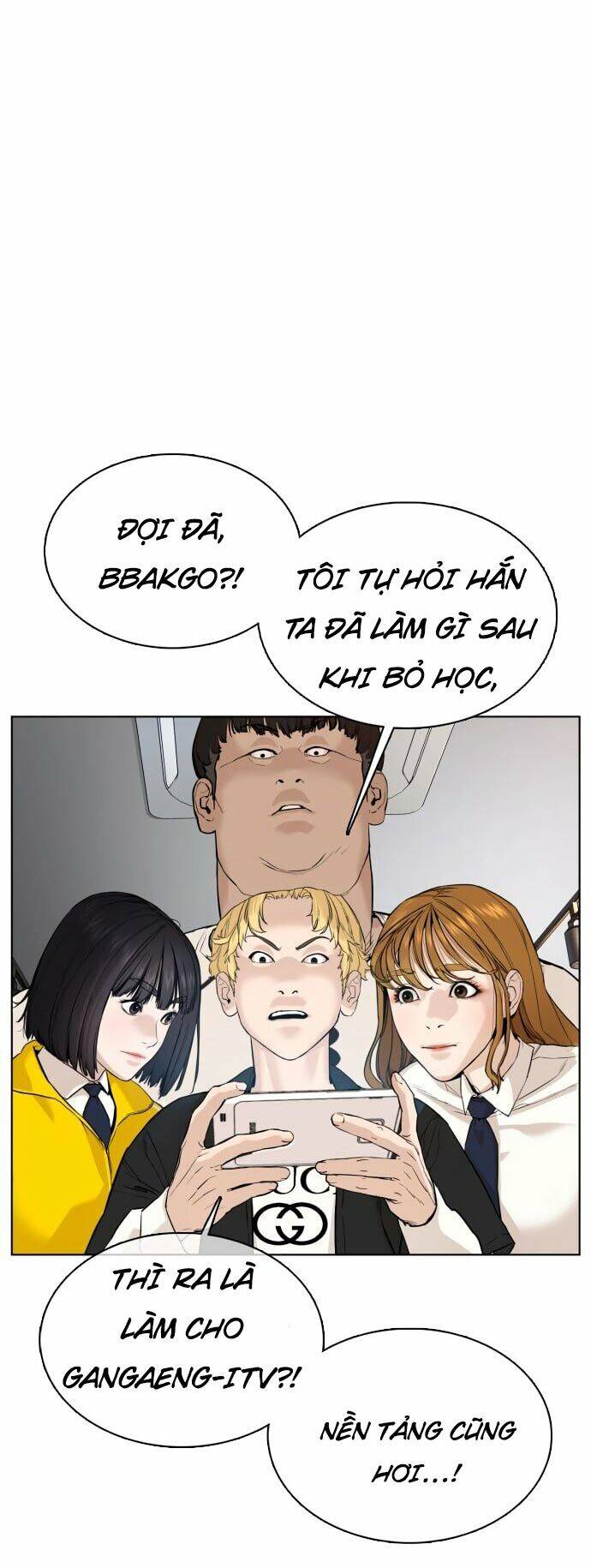Cách Chiến Thắng Trận Đấu Chap 64 - Next Chap 65