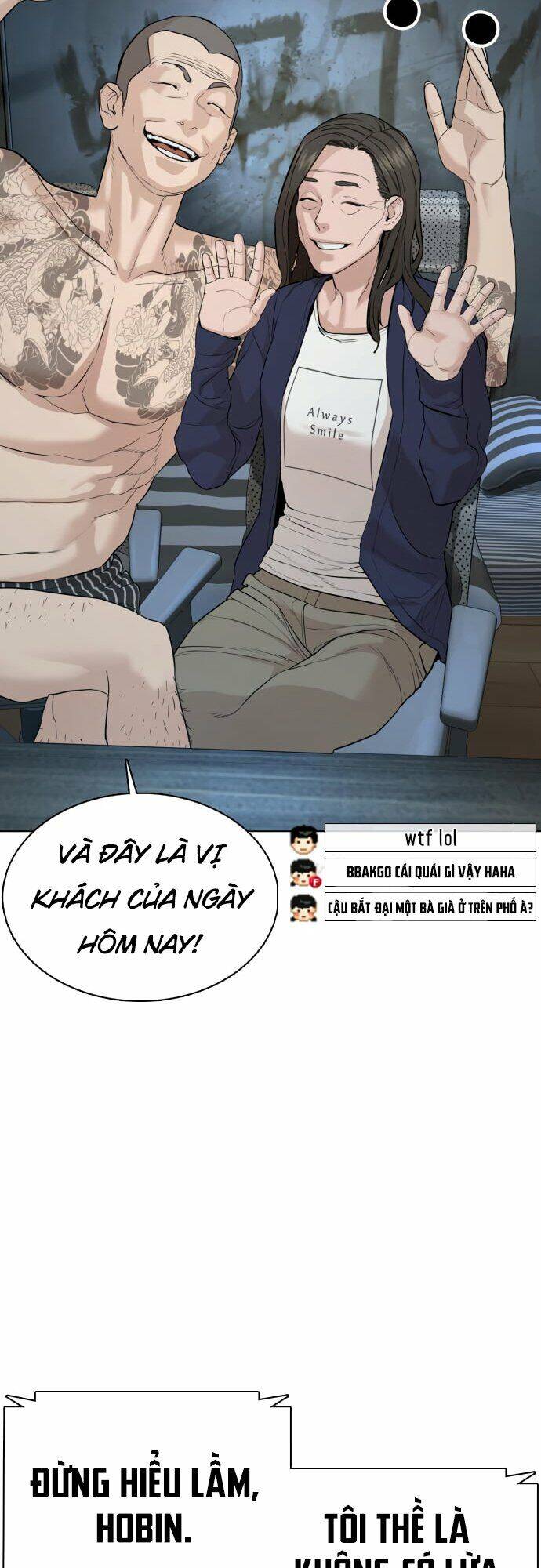 Cách Chiến Thắng Trận Đấu Chap 64 - Next Chap 65