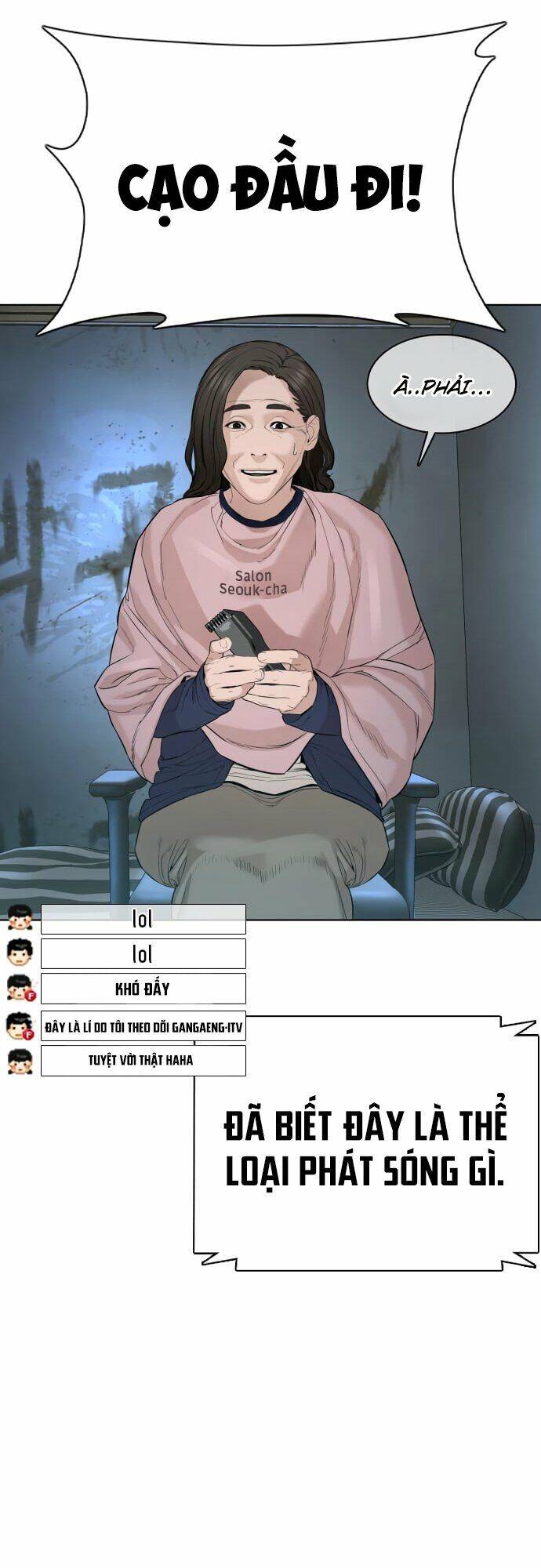 Cách Chiến Thắng Trận Đấu Chap 64 - Next Chap 65