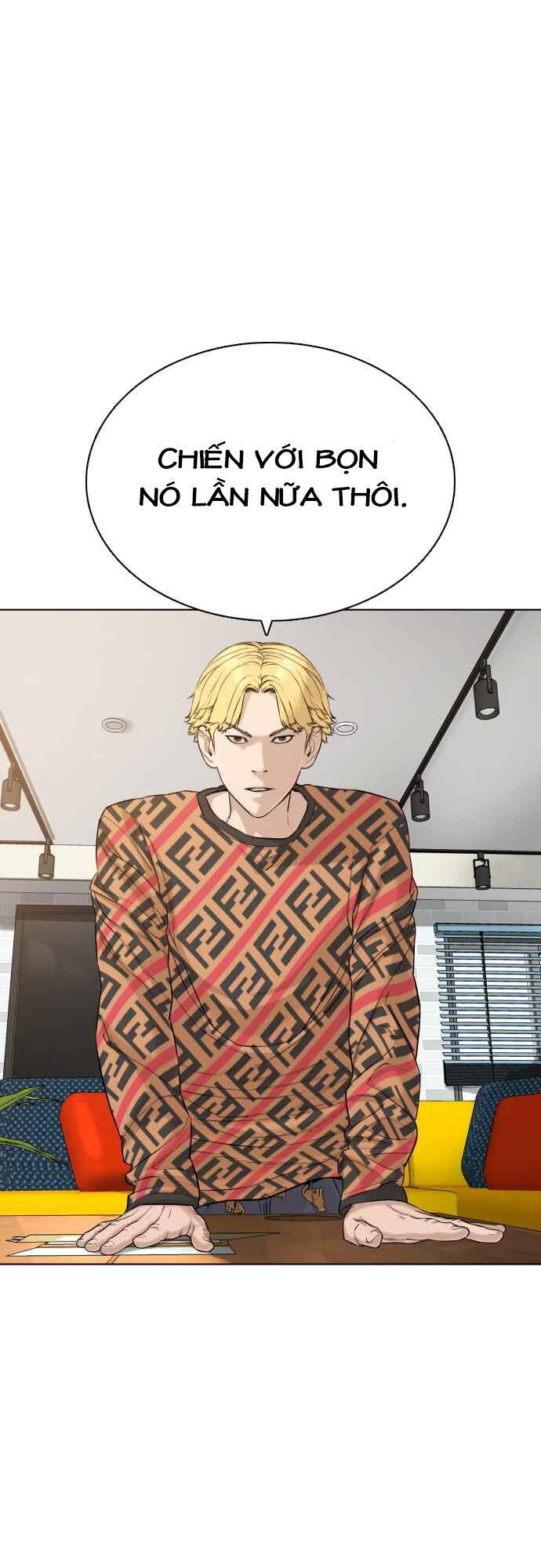 Cách Chiến Thắng Trận Đấu Chap 65 - Next Chap 66