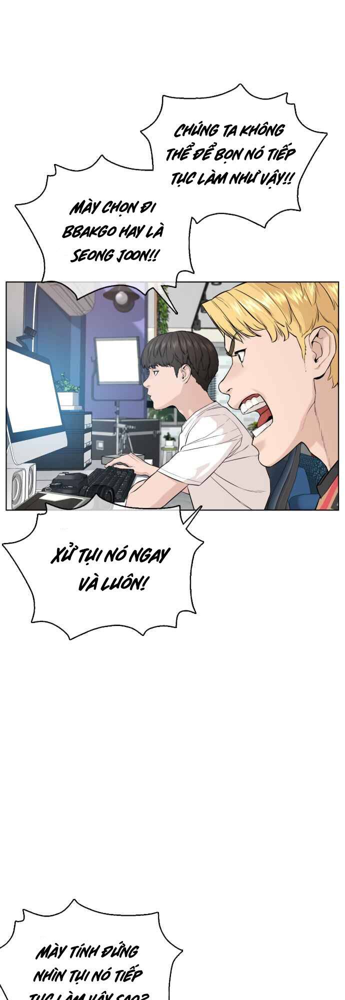 Cách Chiến Thắng Trận Đấu Chap 65 - Next Chap 66