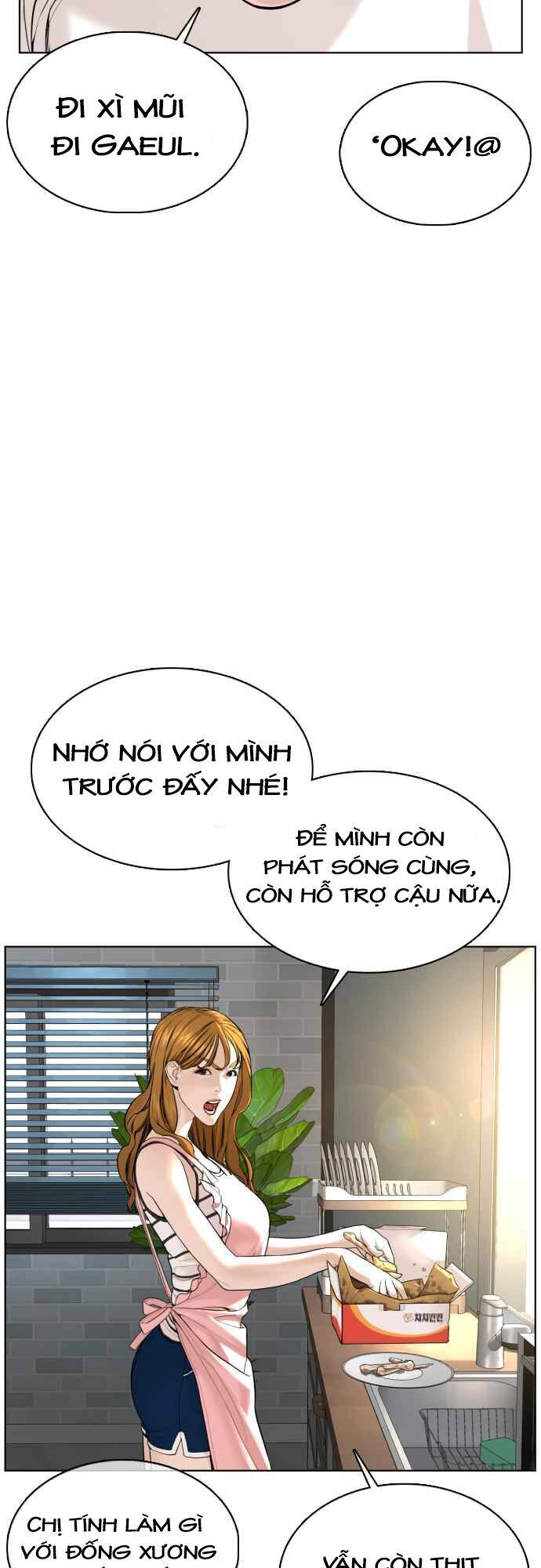 Cách Chiến Thắng Trận Đấu Chap 65 - Next Chap 66