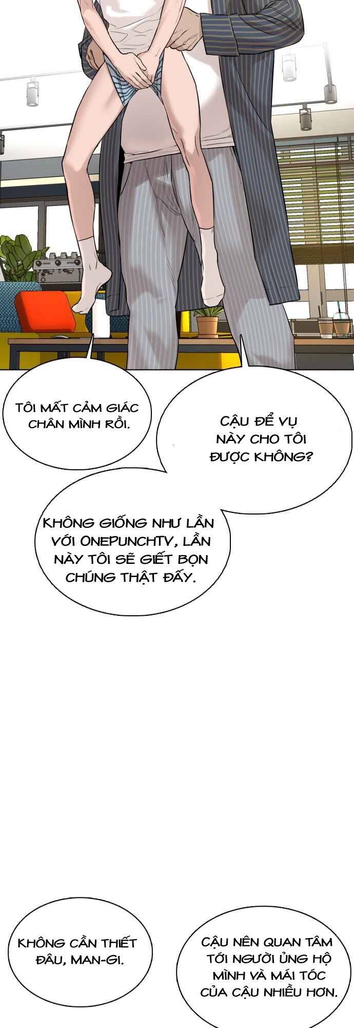 Cách Chiến Thắng Trận Đấu Chap 65 - Next Chap 66