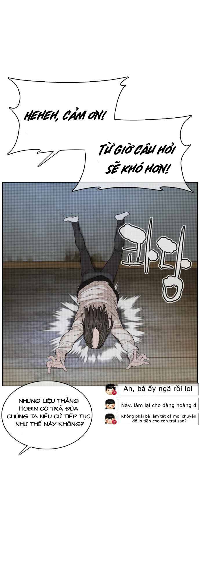 Cách Chiến Thắng Trận Đấu Chap 65 - Next Chap 66