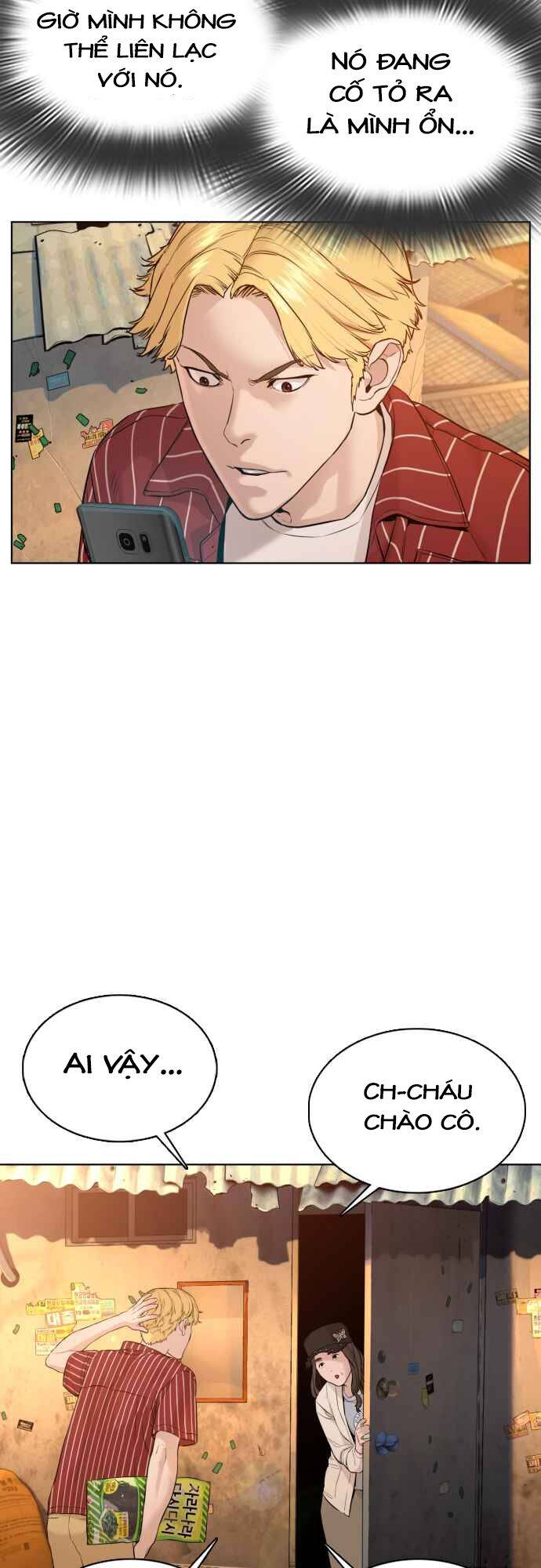 Cách Chiến Thắng Trận Đấu Chap 65 - Next Chap 66
