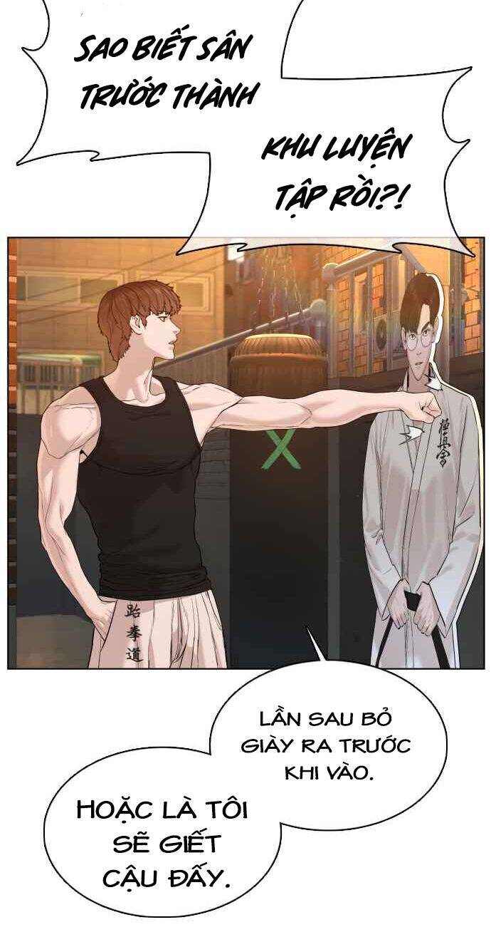 Cách Chiến Thắng Trận Đấu Chap 65 - Next Chap 66