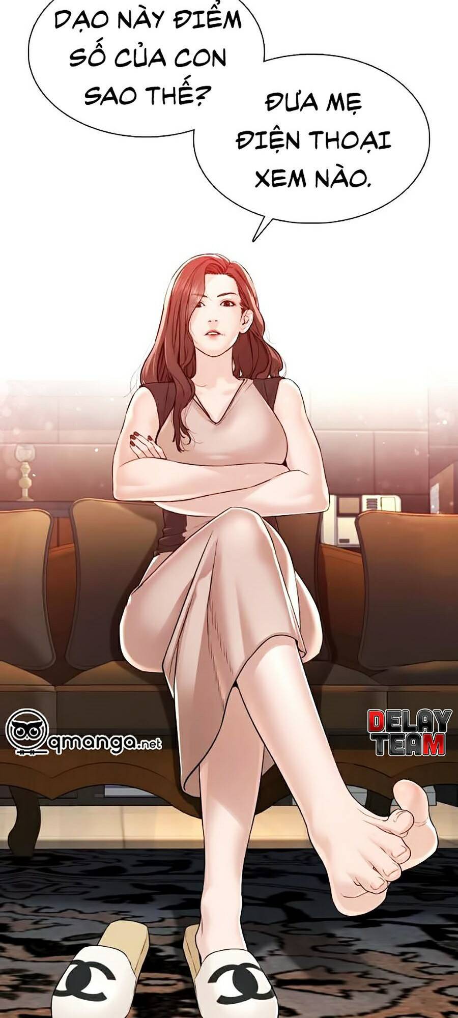 Cách Chiến Thắng Trận Đấu Chap 86 - Next Chap 87