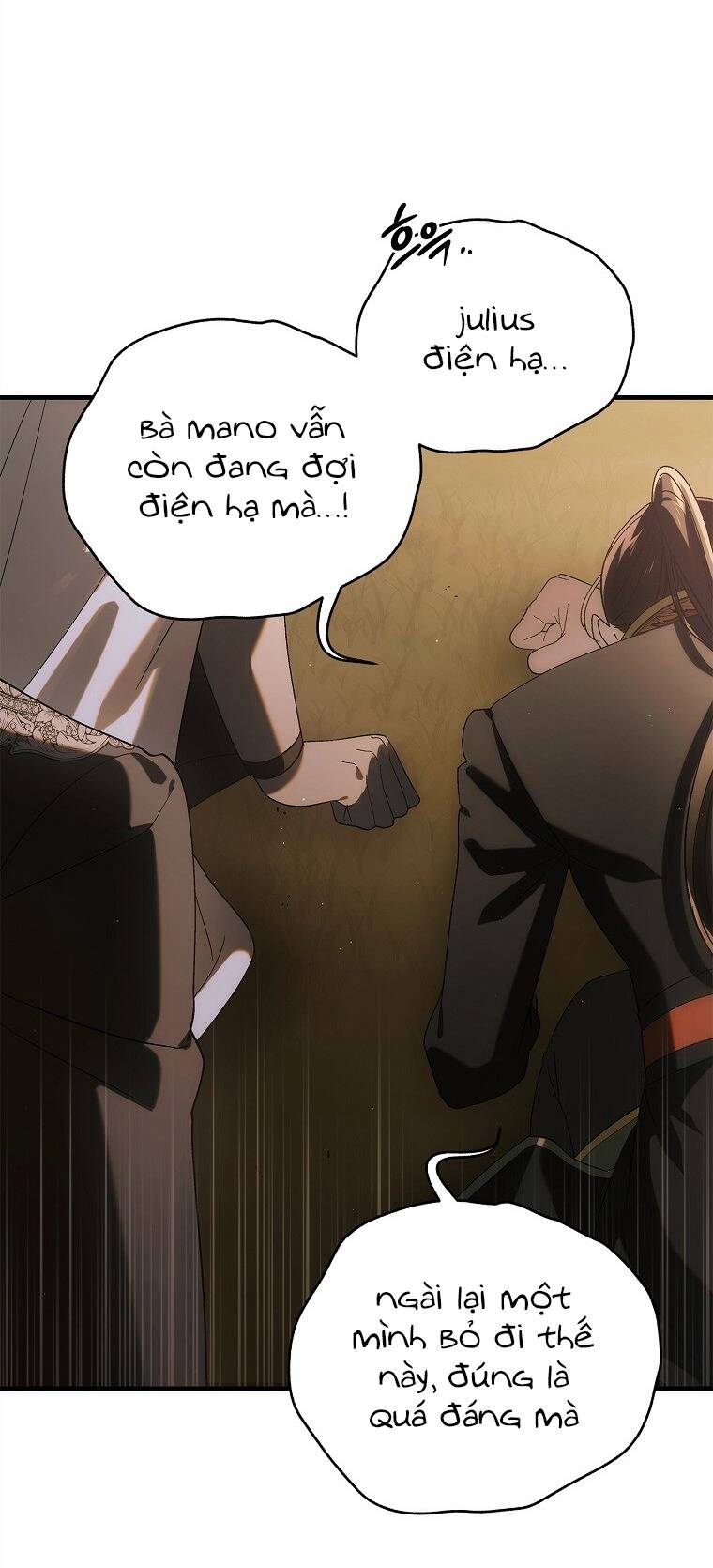 Cách Để Em Bảo Vệ Anh Chap 129 - Next Chap 130