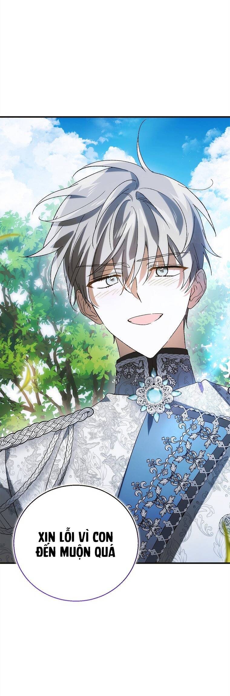 Cách Để Em Bảo Vệ Anh Chap 129 - Next Chap 130