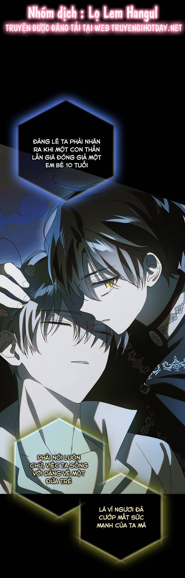 Cách Để Em Bảo Vệ Anh Chap 129 - Next Chap 130