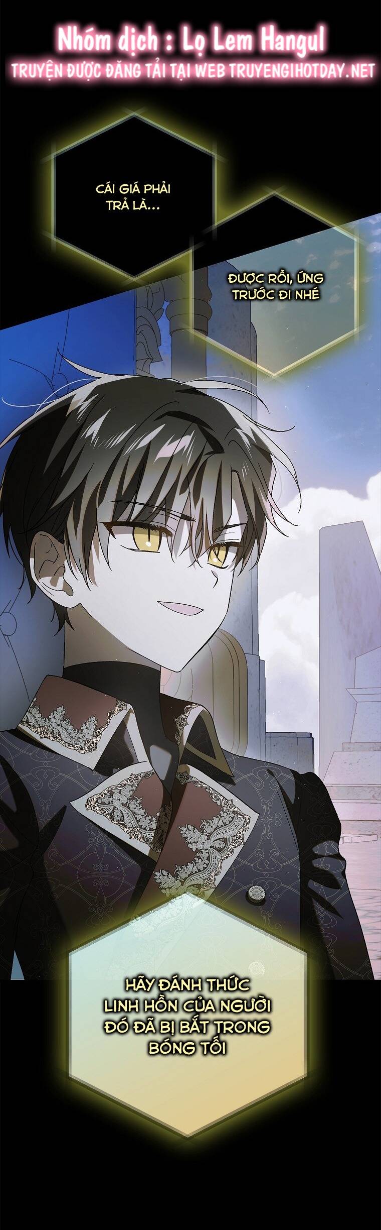 Cách Để Em Bảo Vệ Anh Chap 129 - Next Chap 130
