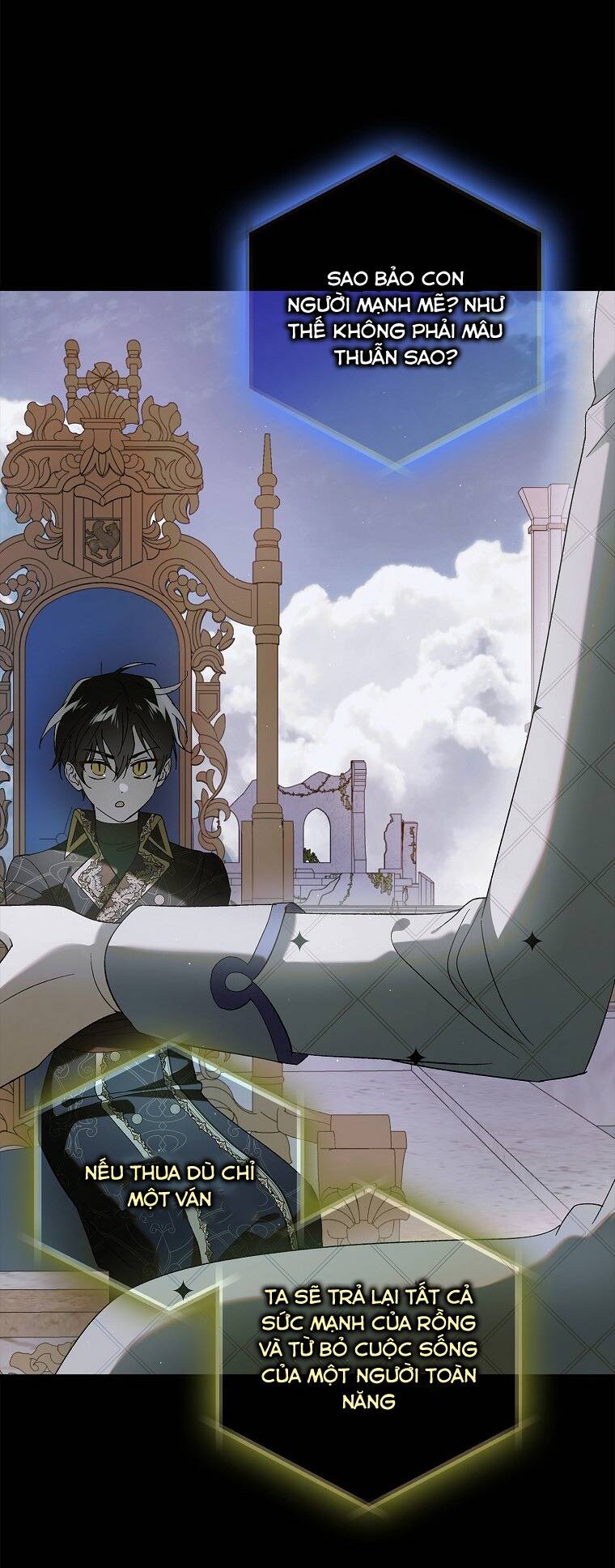 Cách Để Em Bảo Vệ Anh Chap 129 - Next Chap 130