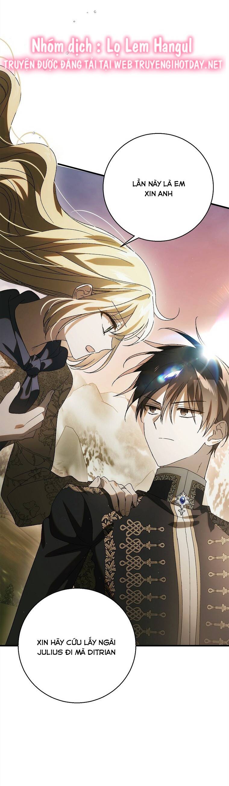 Cách Để Em Bảo Vệ Anh Chap 129 - Next Chap 130