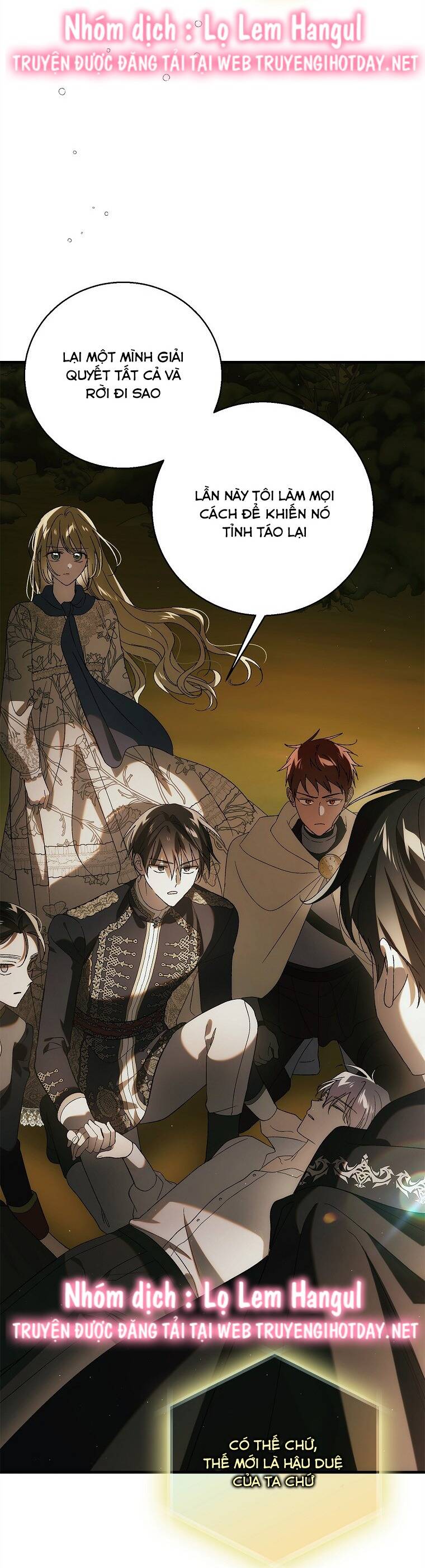 Cách Để Em Bảo Vệ Anh Chap 129 - Next Chap 130