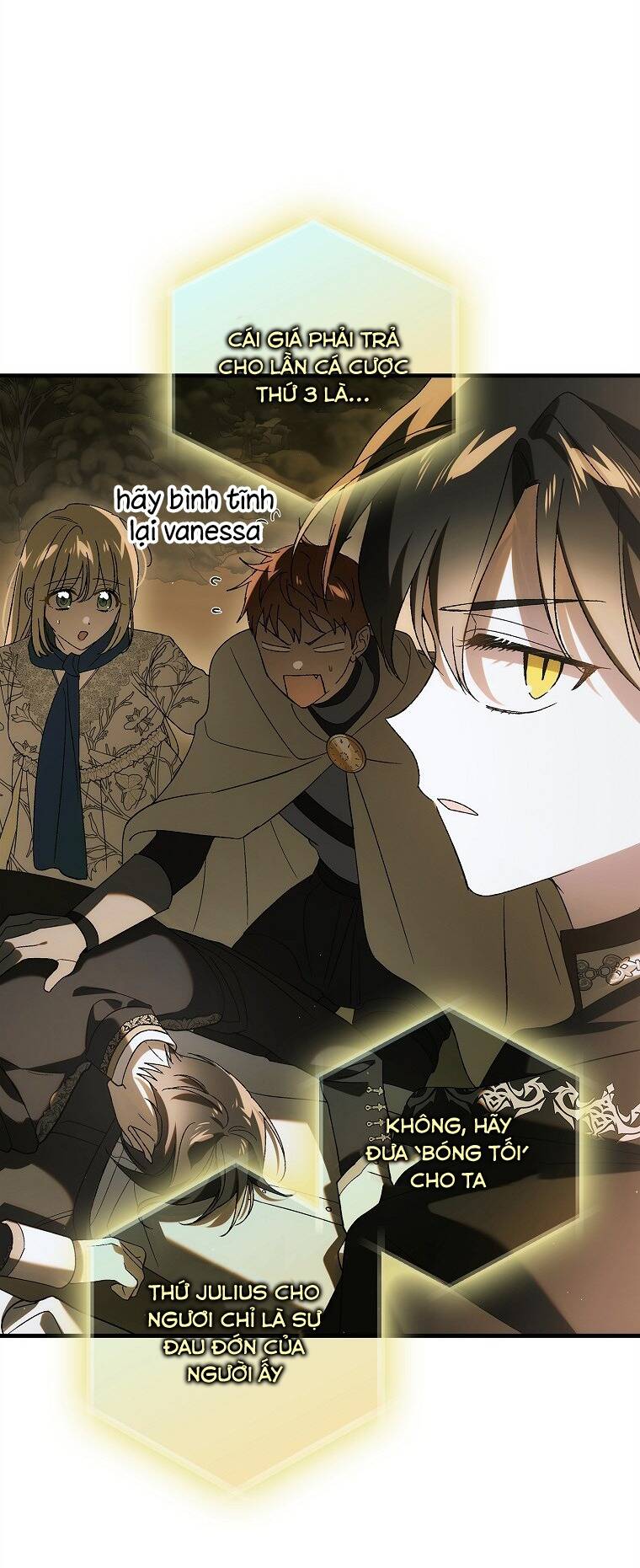 Cách Để Em Bảo Vệ Anh Chap 129 - Next Chap 130