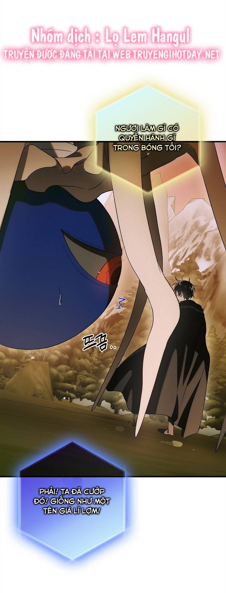 Cách Để Em Bảo Vệ Anh Chap 129 - Next Chap 130