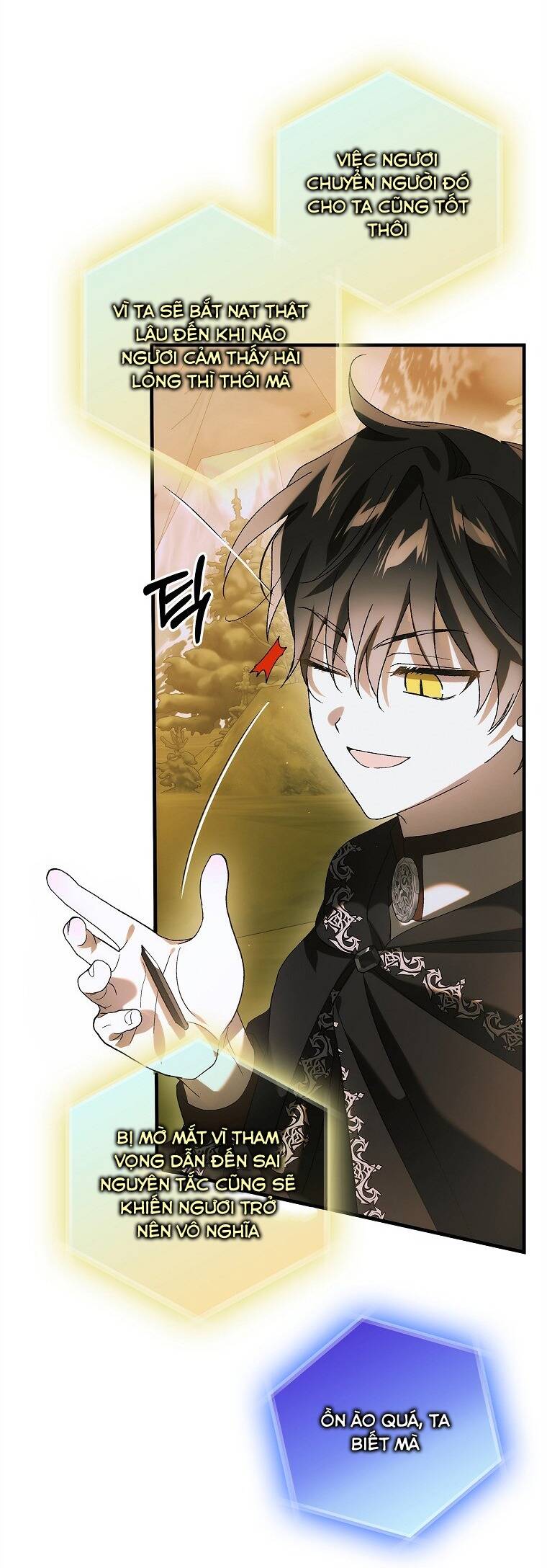 Cách Để Em Bảo Vệ Anh Chap 129 - Next Chap 130