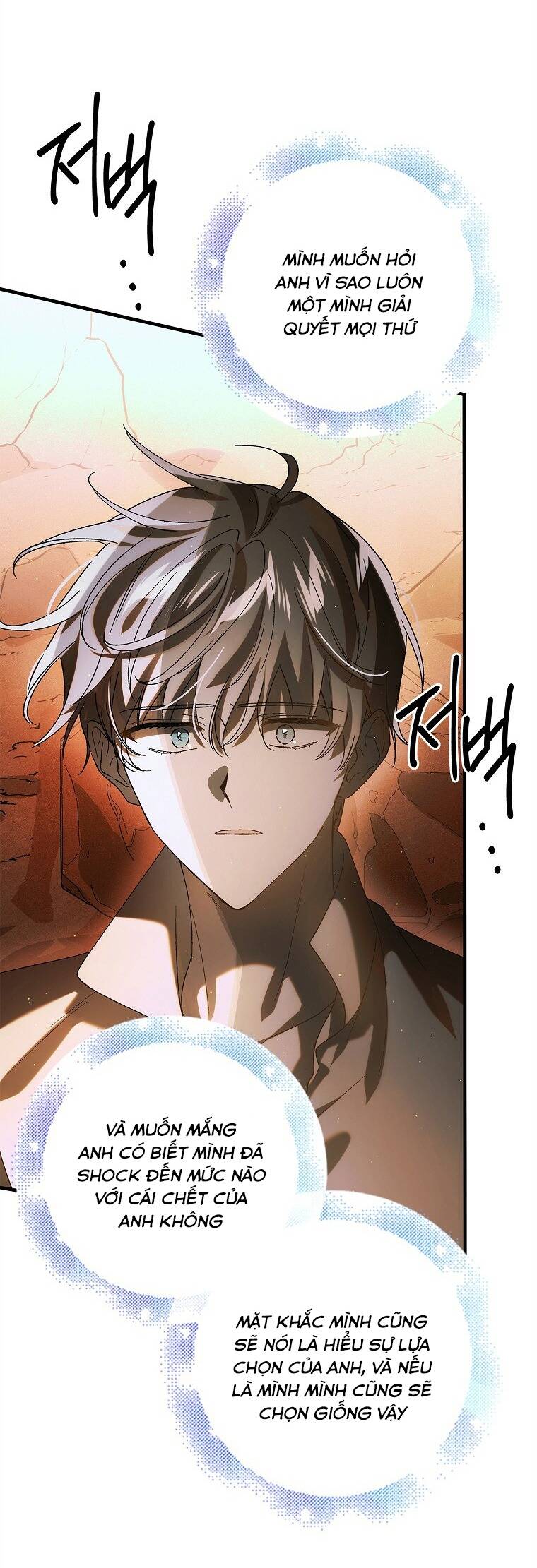 Cách Để Em Bảo Vệ Anh Chap 129 - Next Chap 130