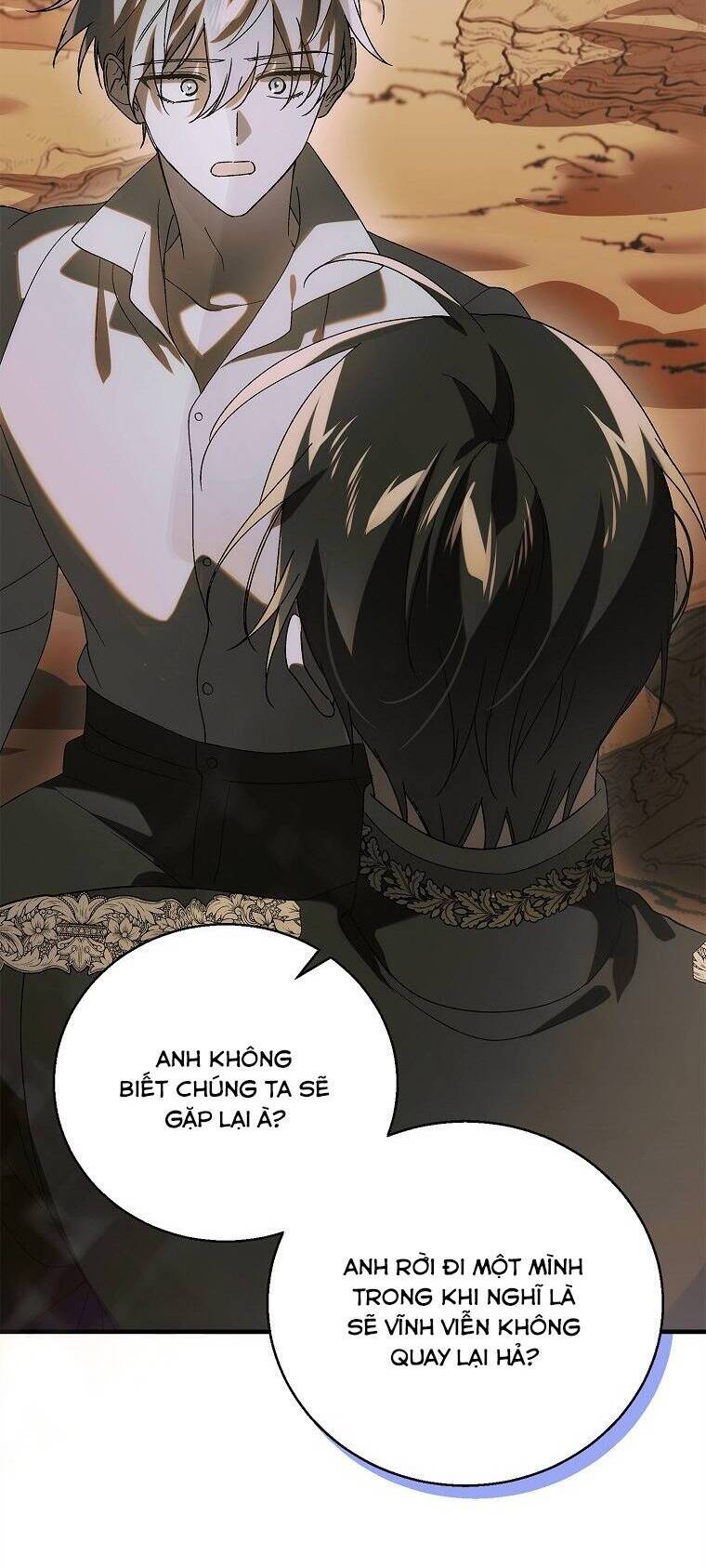 Cách Để Em Bảo Vệ Anh Chap 129 - Next Chap 130