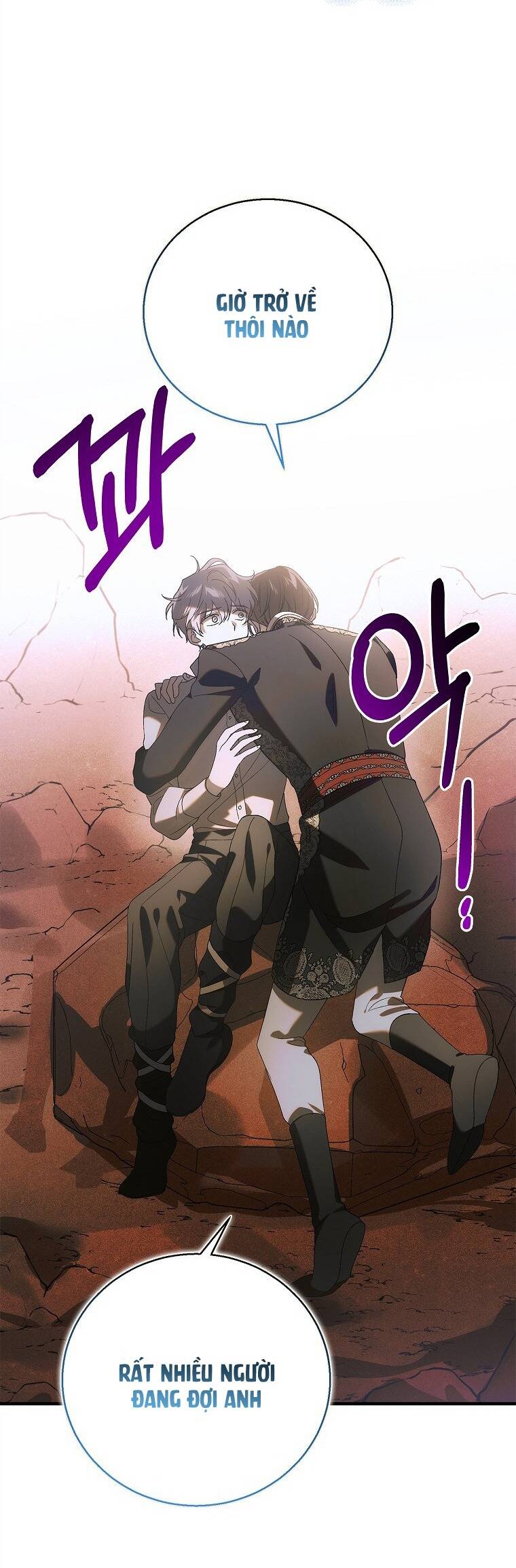 Cách Để Em Bảo Vệ Anh Chap 129 - Next Chap 130