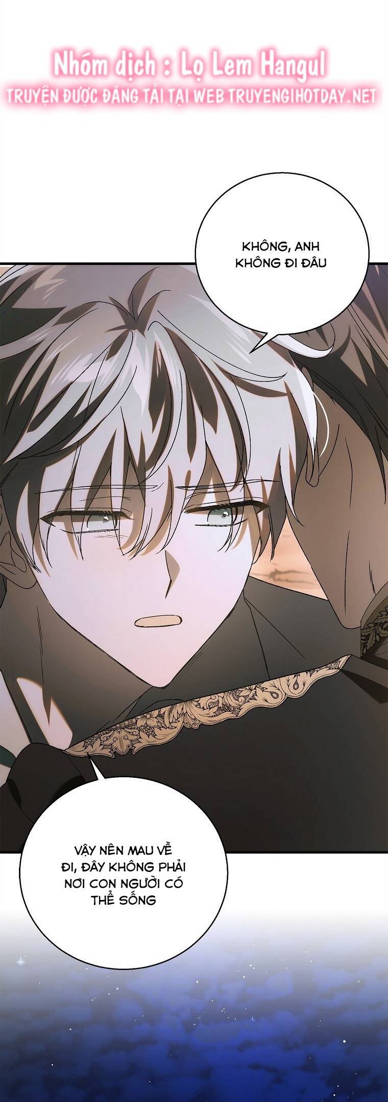 Cách Để Em Bảo Vệ Anh Chap 129 - Next Chap 130