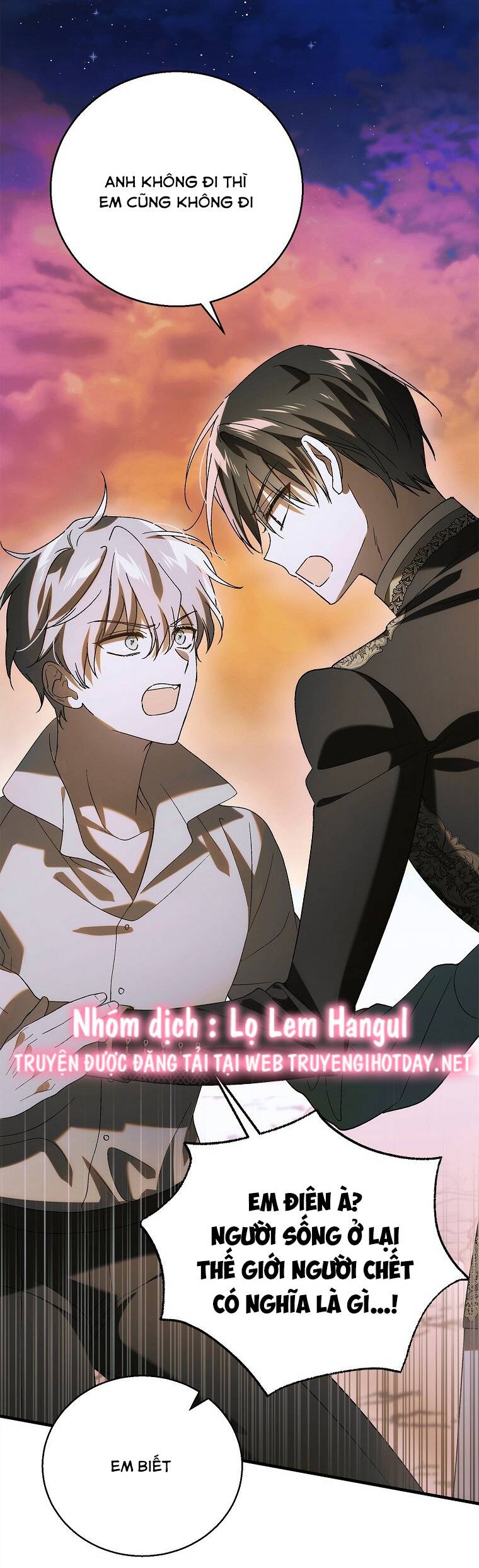 Cách Để Em Bảo Vệ Anh Chap 129 - Next Chap 130