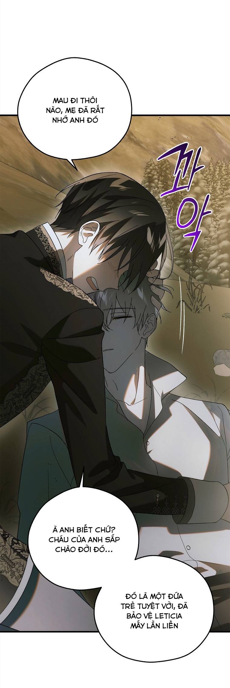 Cách Để Em Bảo Vệ Anh Chap 129 - Next Chap 130