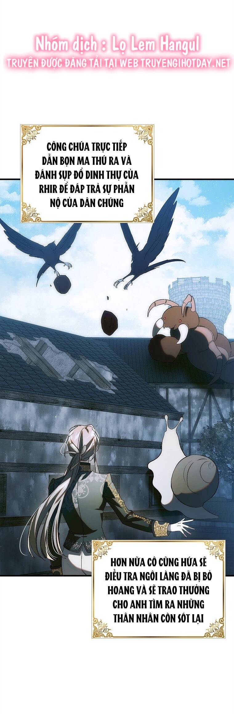 Cách Để Em Bảo Vệ Anh Chap 129 - Next Chap 130