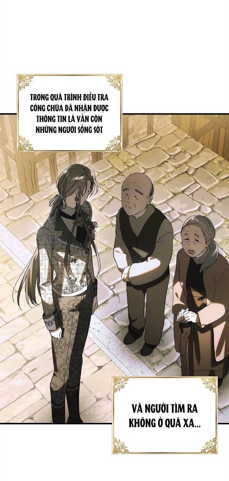 Cách Để Em Bảo Vệ Anh Chap 129 - Next Chap 130
