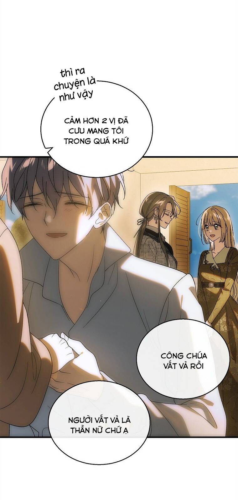 Cách Để Em Bảo Vệ Anh Chap 129 - Next Chap 130