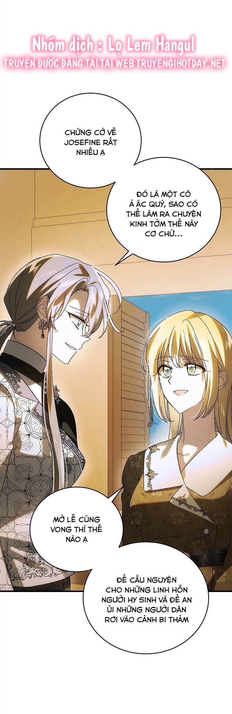 Cách Để Em Bảo Vệ Anh Chap 129 - Next Chap 130