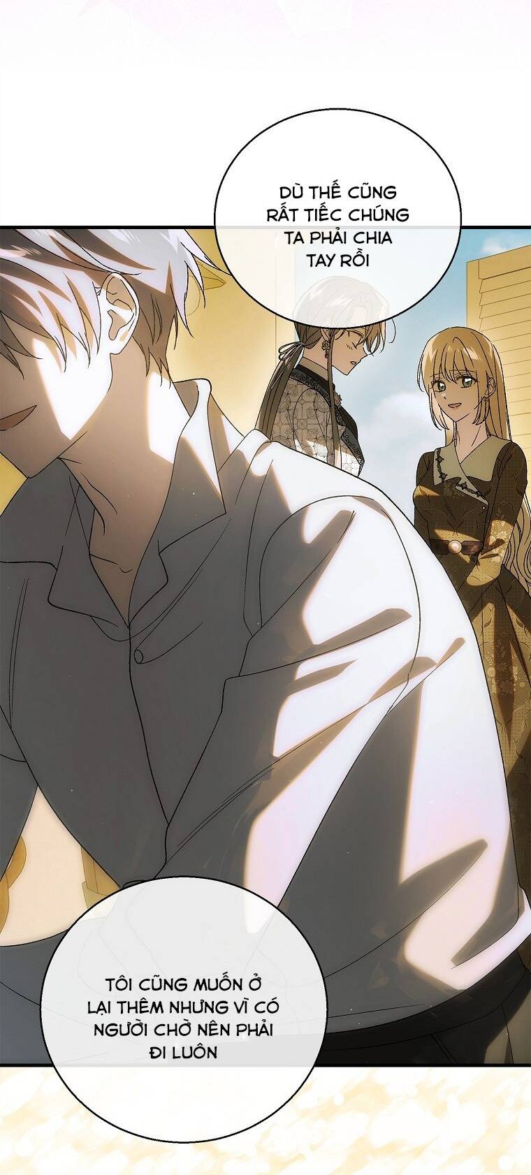 Cách Để Em Bảo Vệ Anh Chap 129 - Next Chap 130