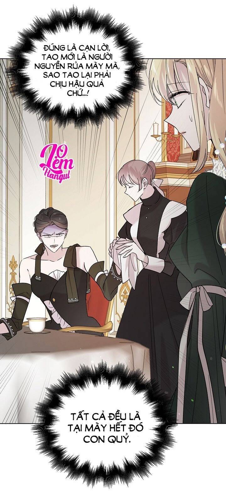 Cách Để Em Bảo Vệ Anh Chap 19 - Next Chap 20