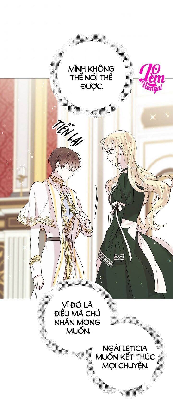 Cách Để Em Bảo Vệ Anh Chap 19 - Next Chap 20